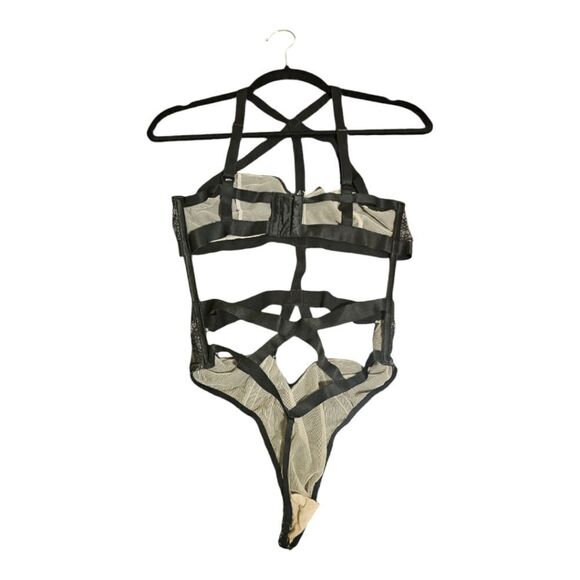 VICTORIA'S SECRET...VERY SEXY Snake Charmer Teddy - Size Medium - Picture 5 of 12